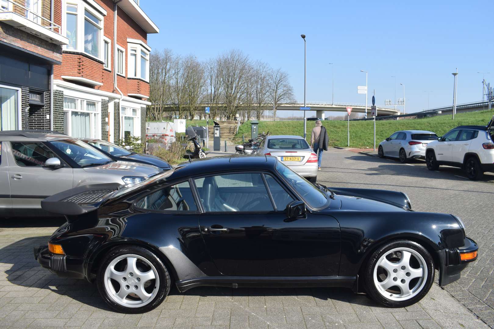 Porsche 930 Turbo -  - Joinsteer - #4
