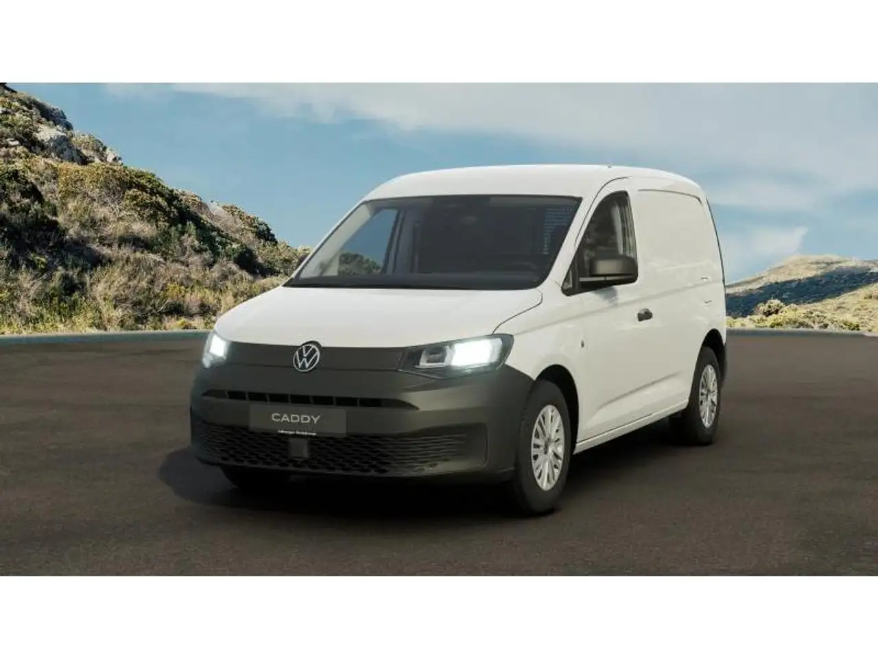 Volkswagen Caddy 2026