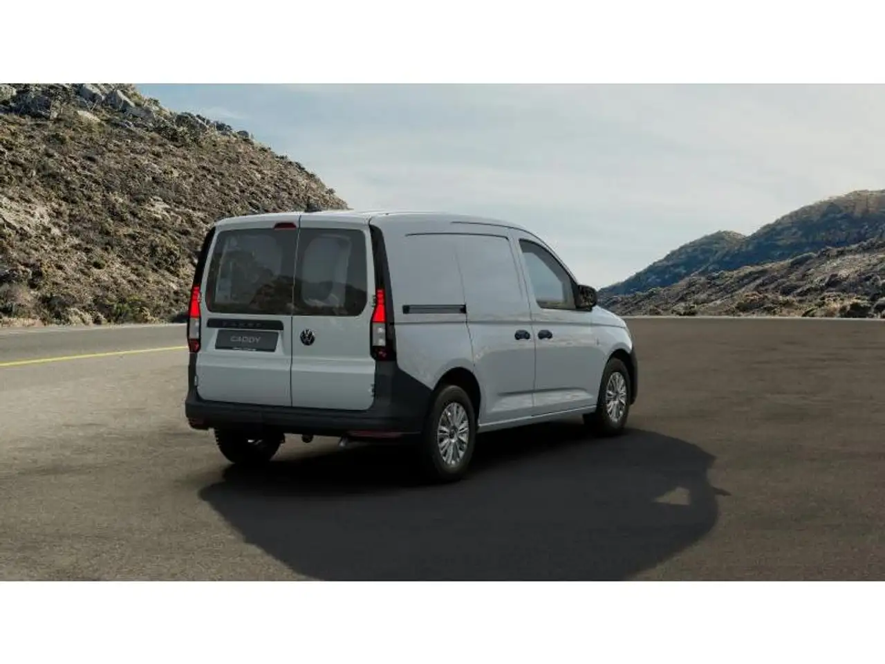 Volkswagen Caddy 2026