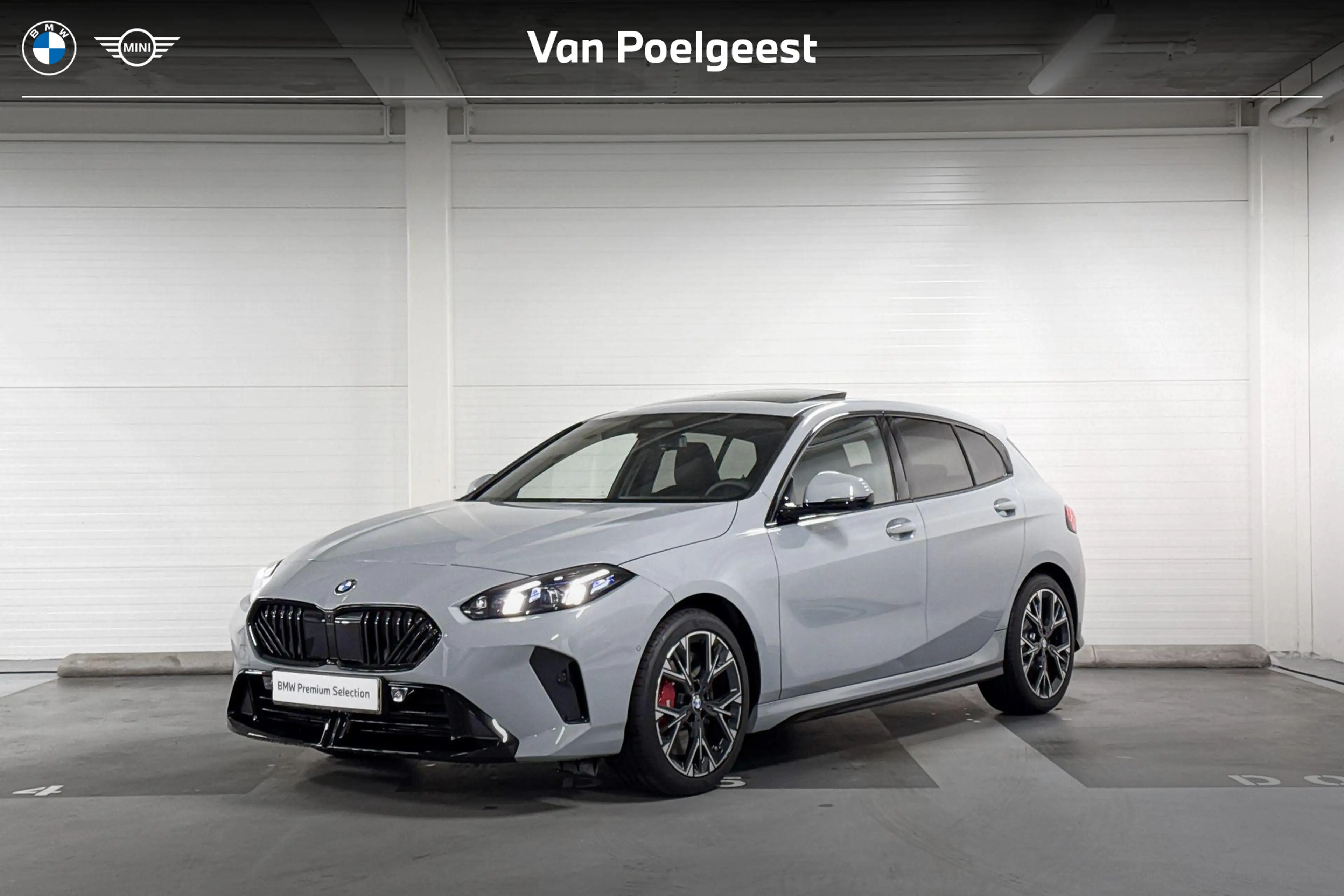 BMW 120 1 Serie | M-Sport Pro | Panoramadak | Comfort Acce