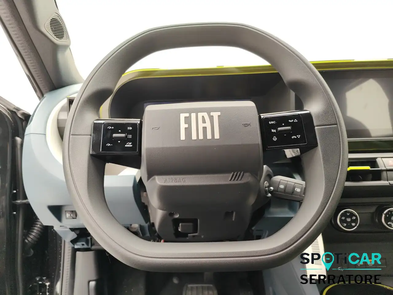 Fiat Grande Panda 2026 — фото 15