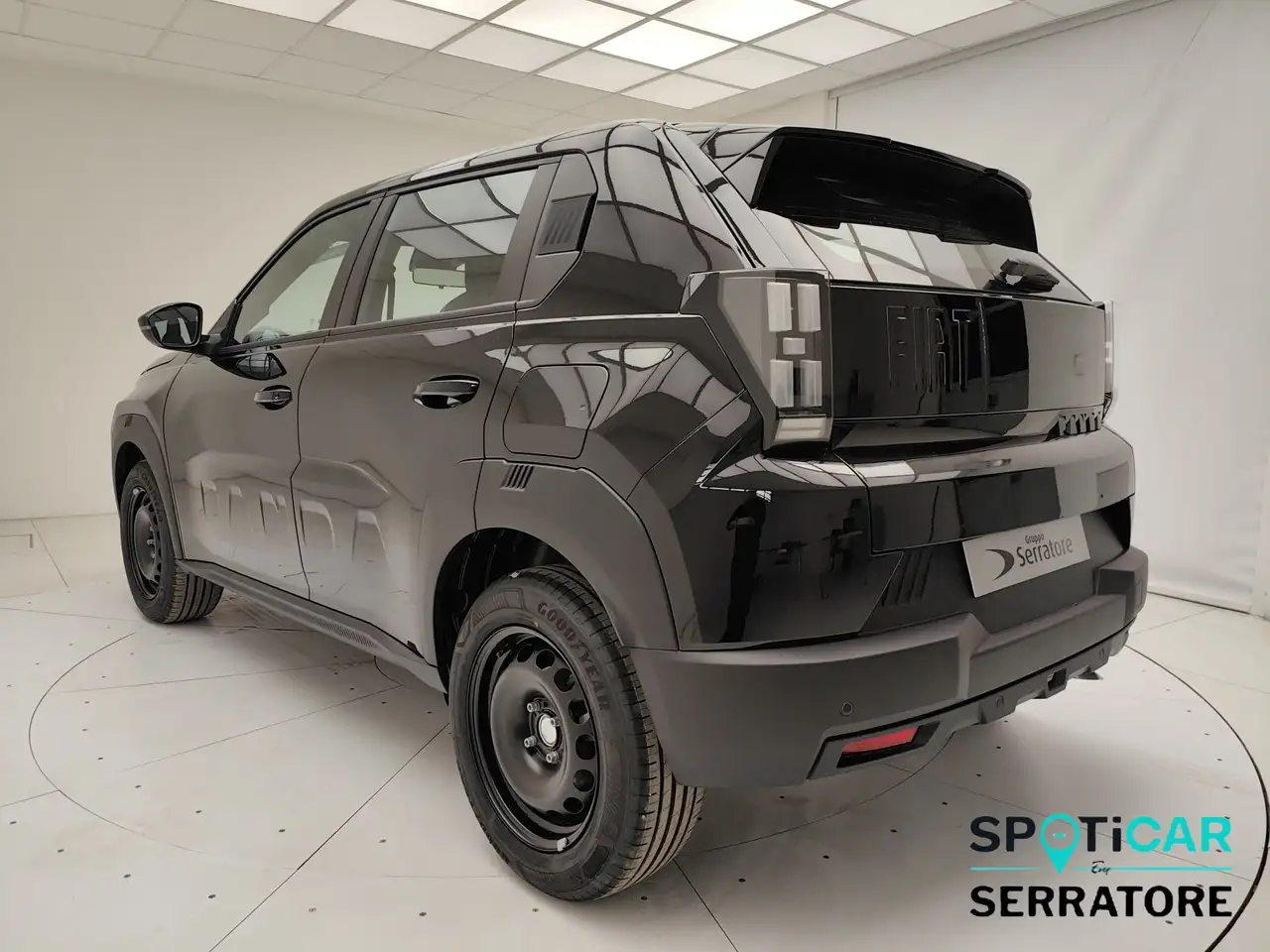 Fiat Grande Panda 2026