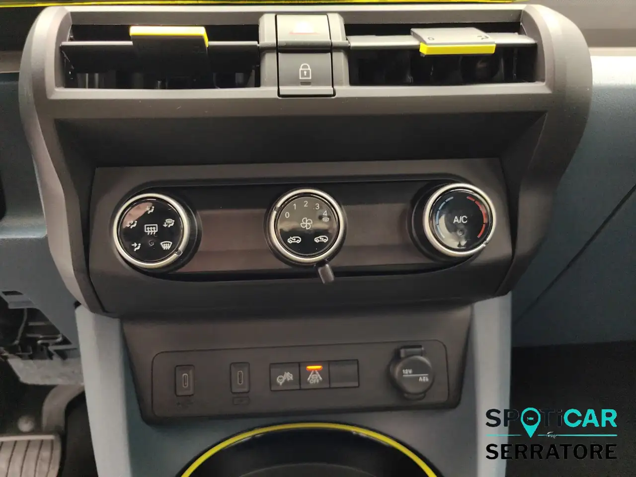 Fiat Grande Panda 2026 — фото 14