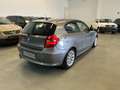 BMW 116 120d Gris - thumbnail 4