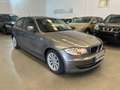 BMW 116 120d Gris - thumbnail 1