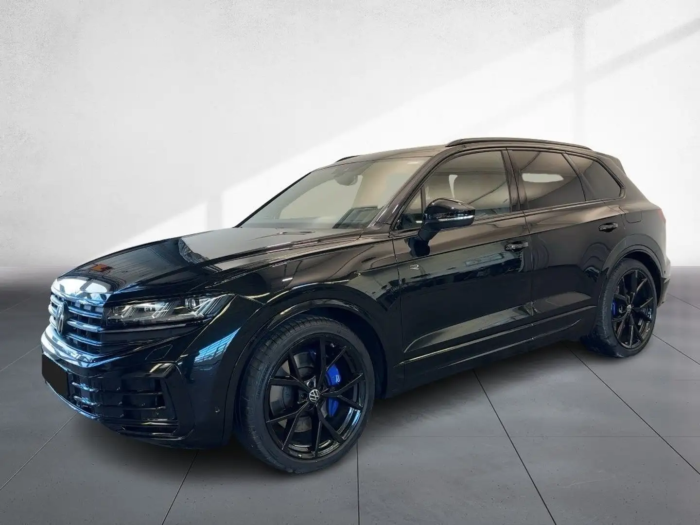 Volkswagen Touareg R 3.0 V6 eHybrid DSG 4M AHZV Kamera LED Schwarz - 2