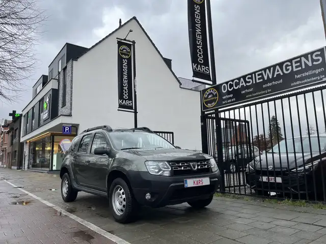 Dacia Duster Duster 1.6i 4x2 Ambiance/NIEUWSTAAT/AUX/USB/CD