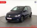 Volkswagen Touran 2.0 TDI DSG United Navi ACC 7-Sitzer AHK Blau - thumbnail 1