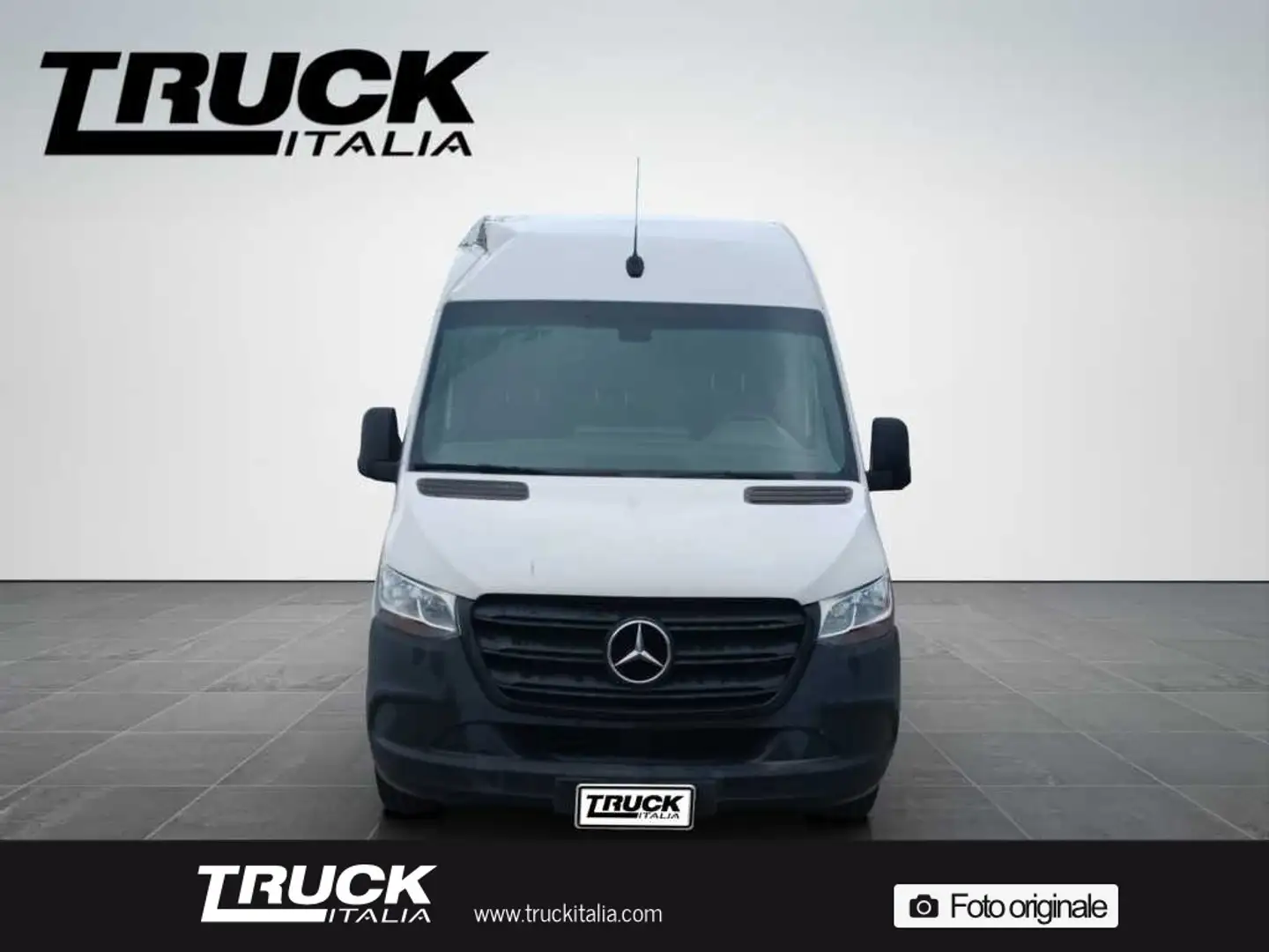 Mercedes-Benz Sprinter III - sprinter 316 2.1 cdi F 37/35 rwd E6 Bianco - 1