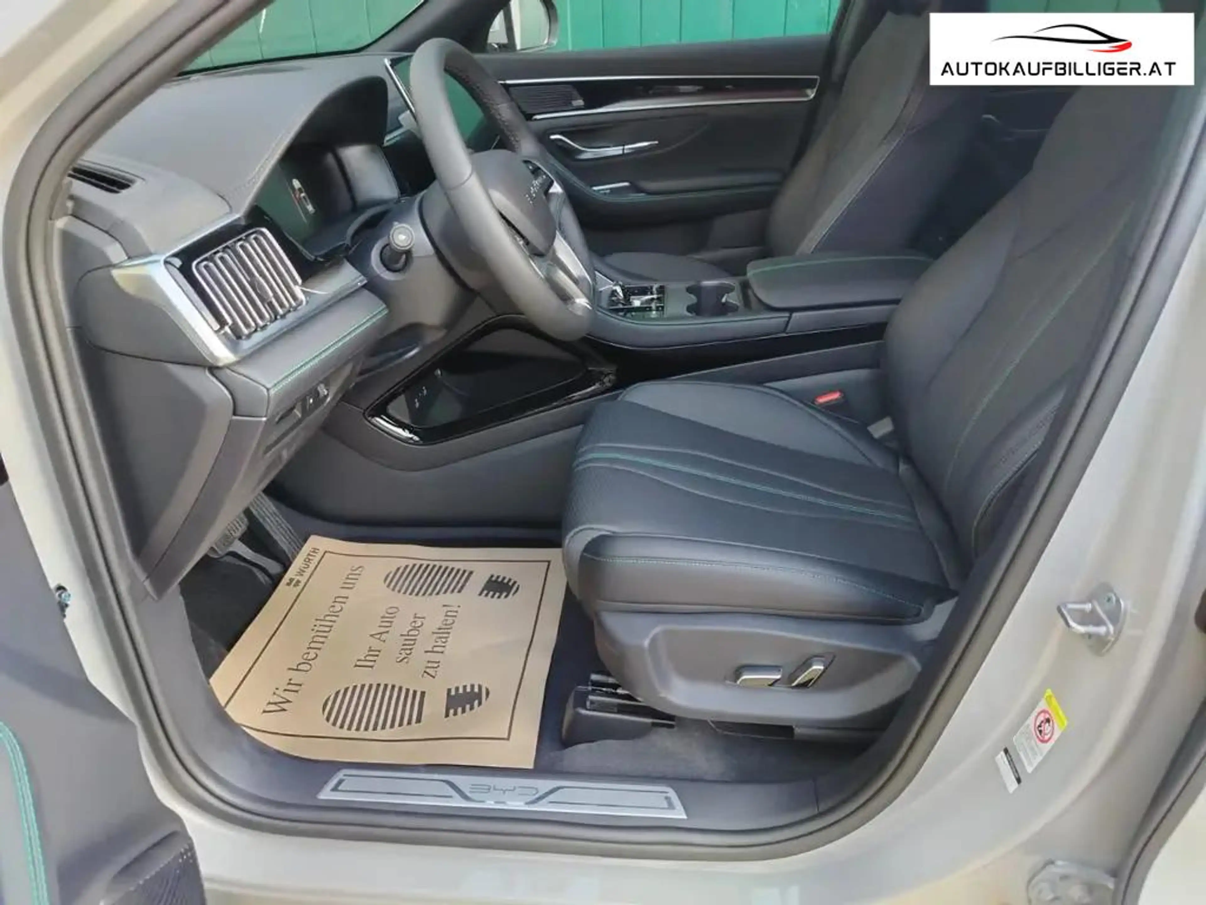 BYD Seal U DM-i Boost *Österreich-Paket**In Anlieferung* — photo 8