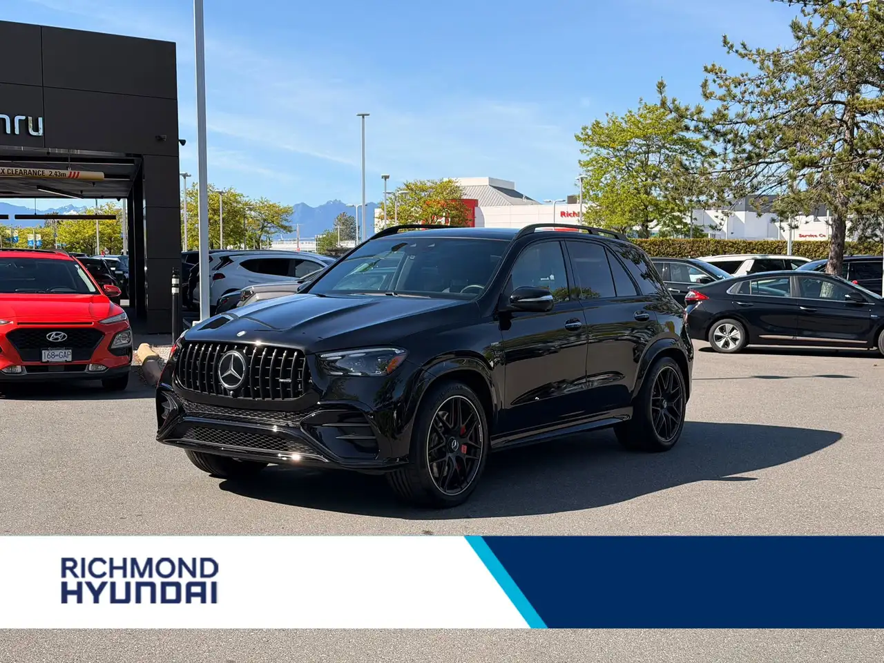 2025 Mercedes-Benz GLE