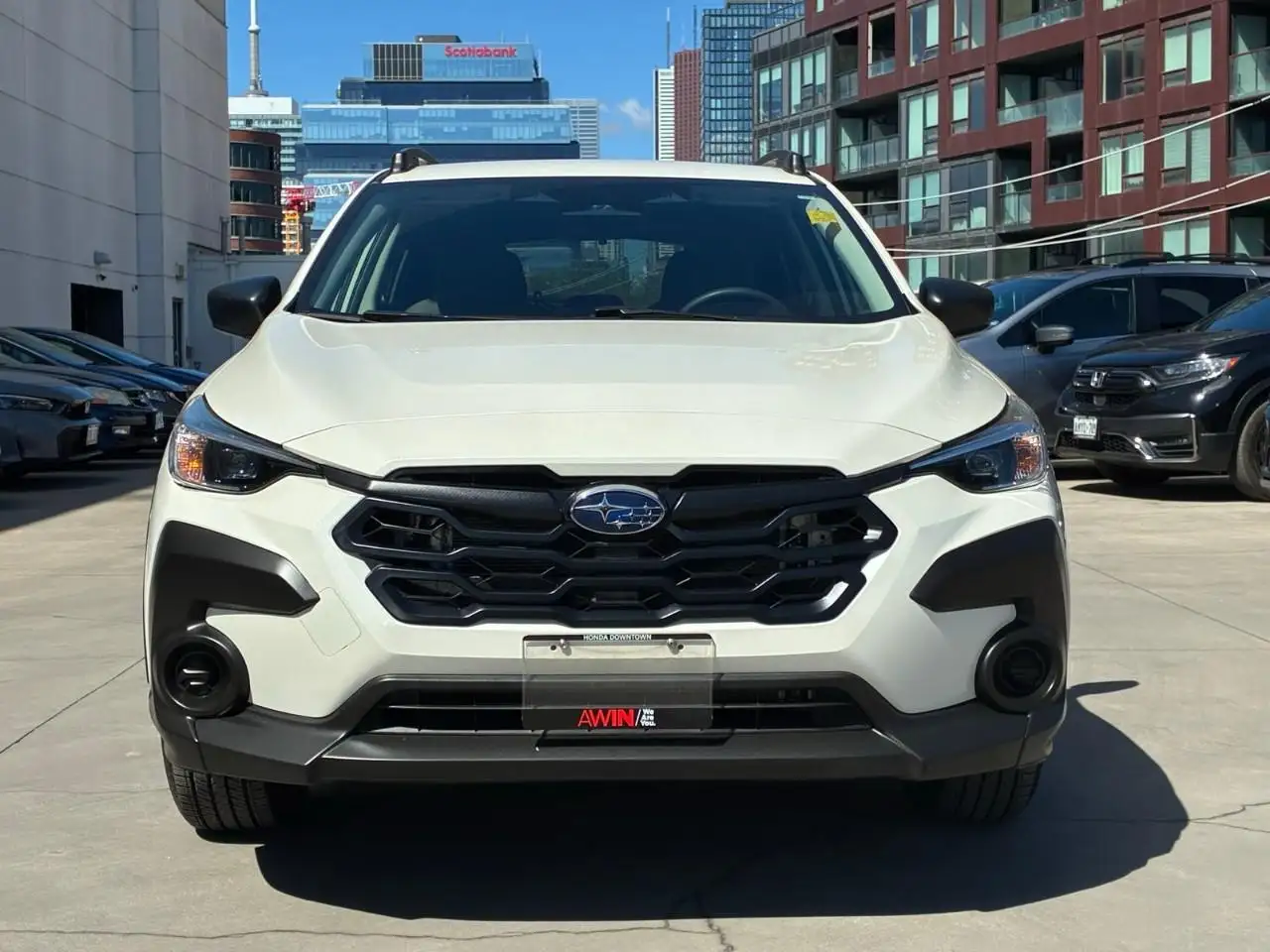 Subaru Crosstrek снимка Subaru Crosstrek
