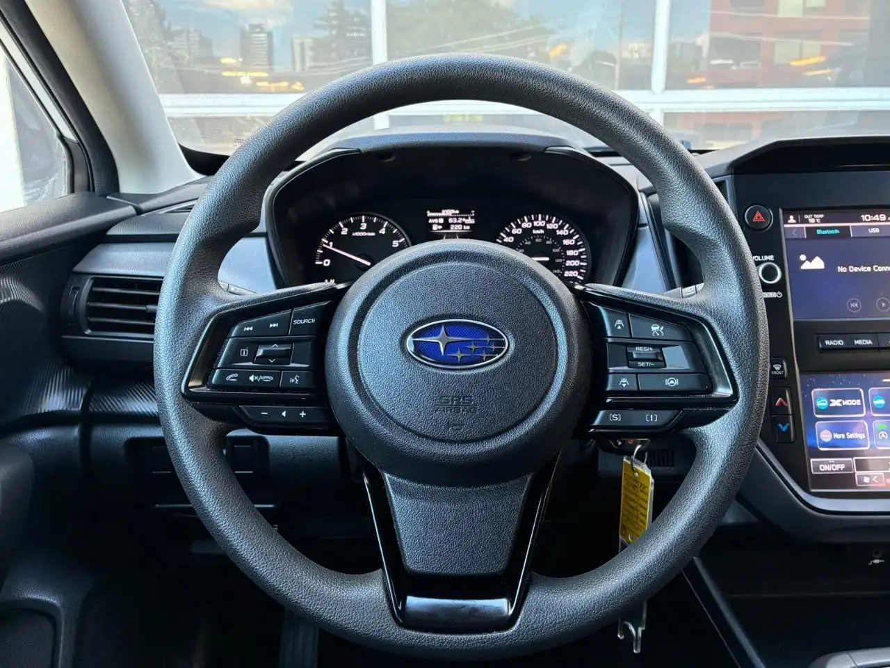 Subaru Crosstrek снимка Subaru Crosstrek