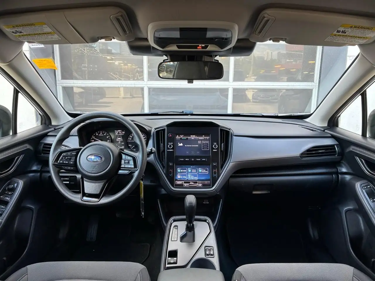 Subaru Crosstrek снимка Subaru Crosstrek