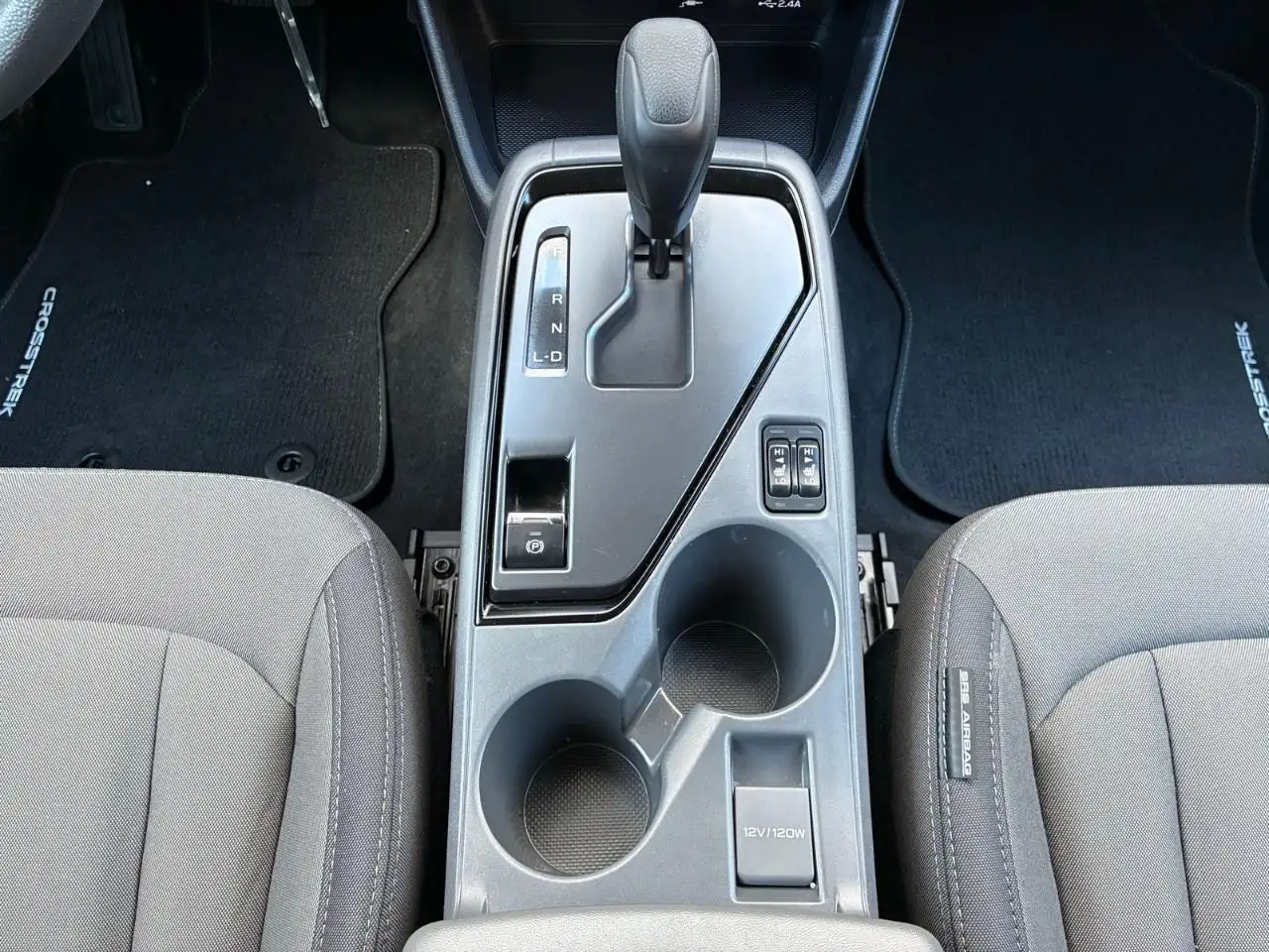Subaru Crosstrek снимка Subaru Crosstrek