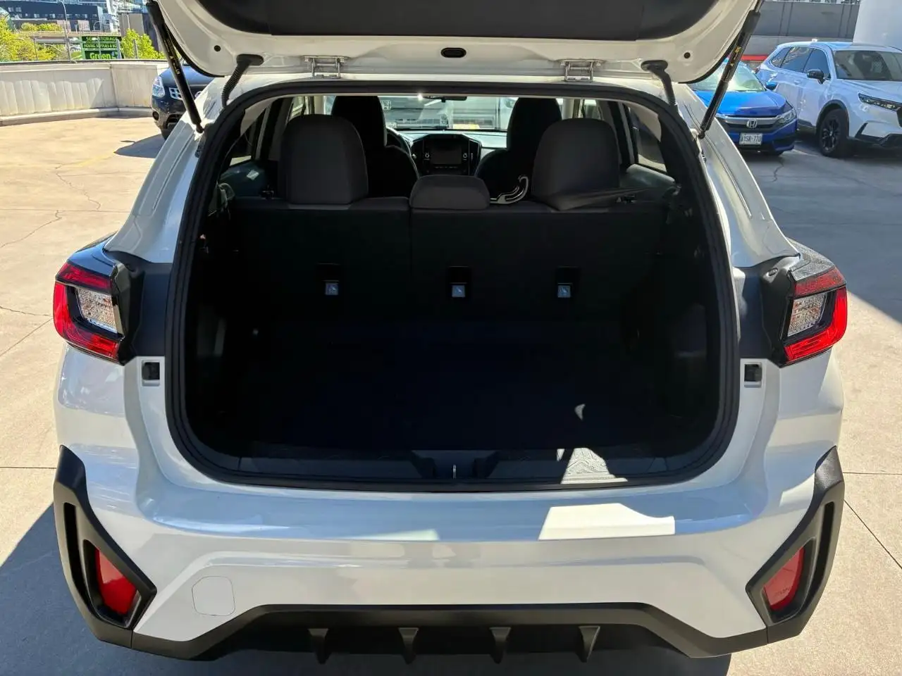 Subaru Crosstrek снимка Subaru Crosstrek