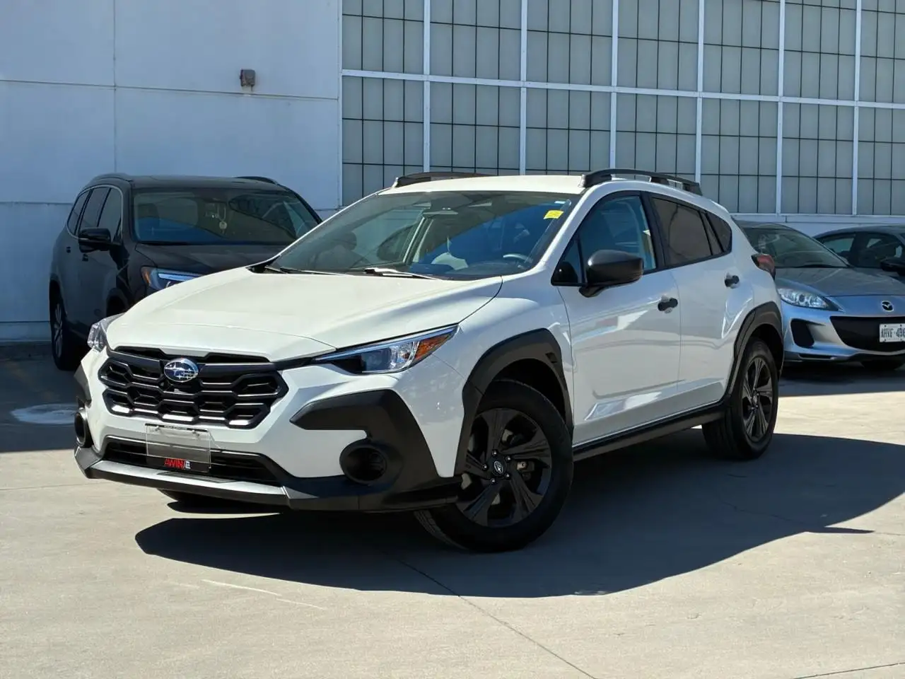 Subaru Crosstrek снимка Subaru Crosstrek