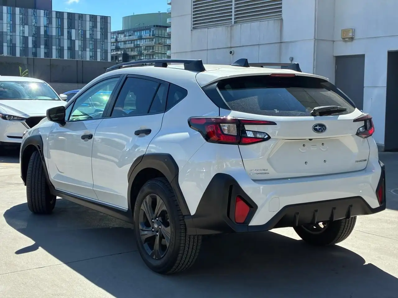 Subaru Crosstrek снимка Subaru Crosstrek