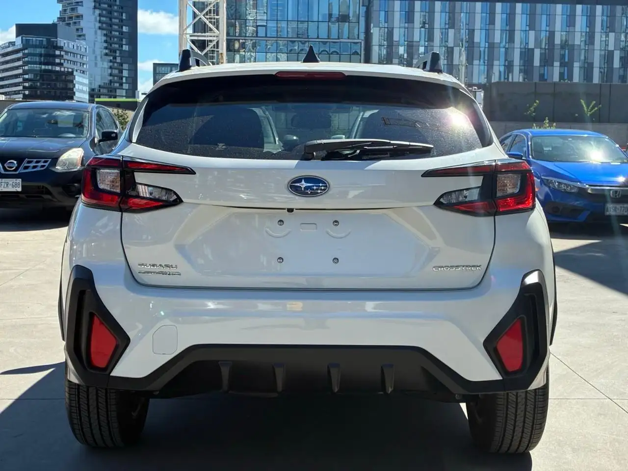 Subaru Crosstrek снимка Subaru Crosstrek