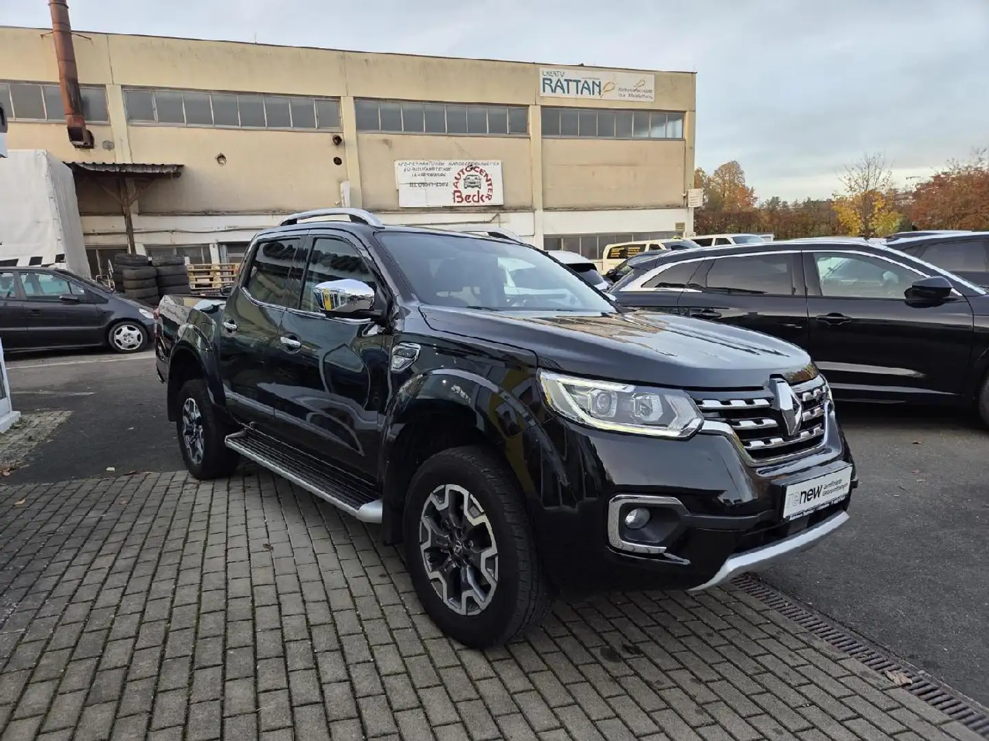 Renault Alaskan Intens Double Cab 4x4 - 2
