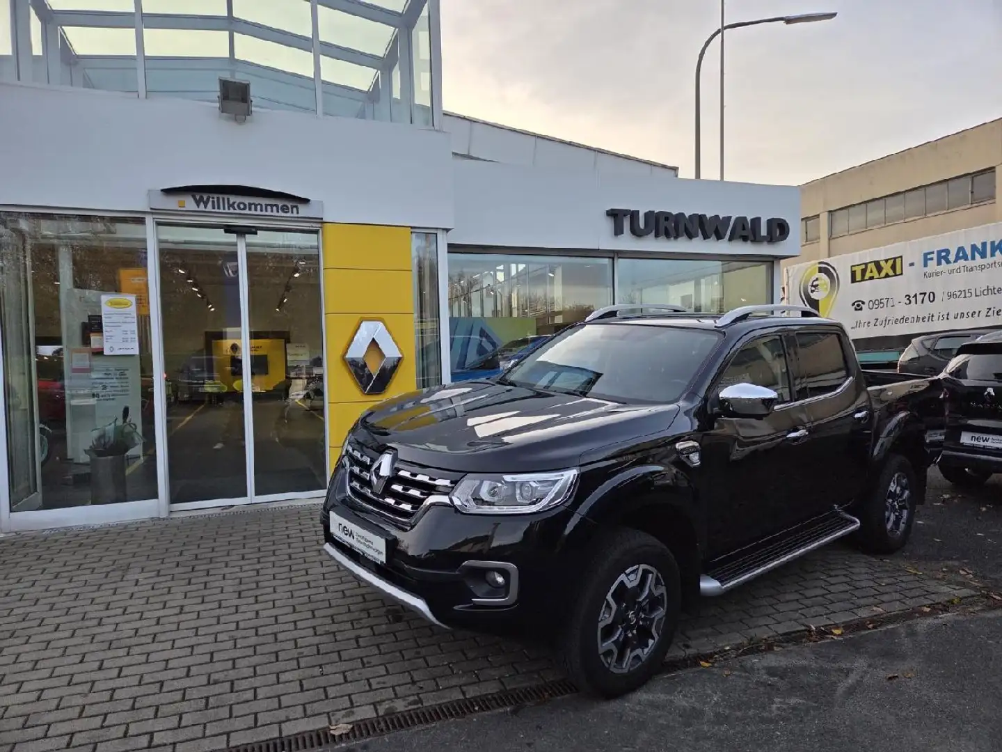 Renault Alaskan Intens Double Cab 4x4 - 1
