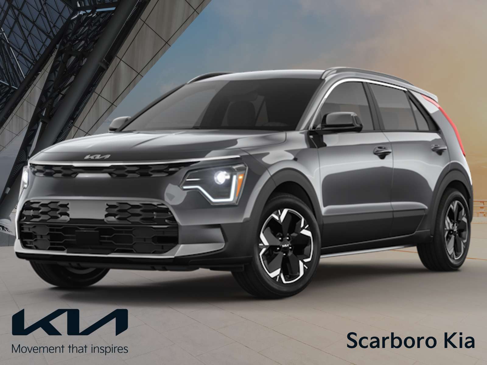 2026 Kia Niro EV
