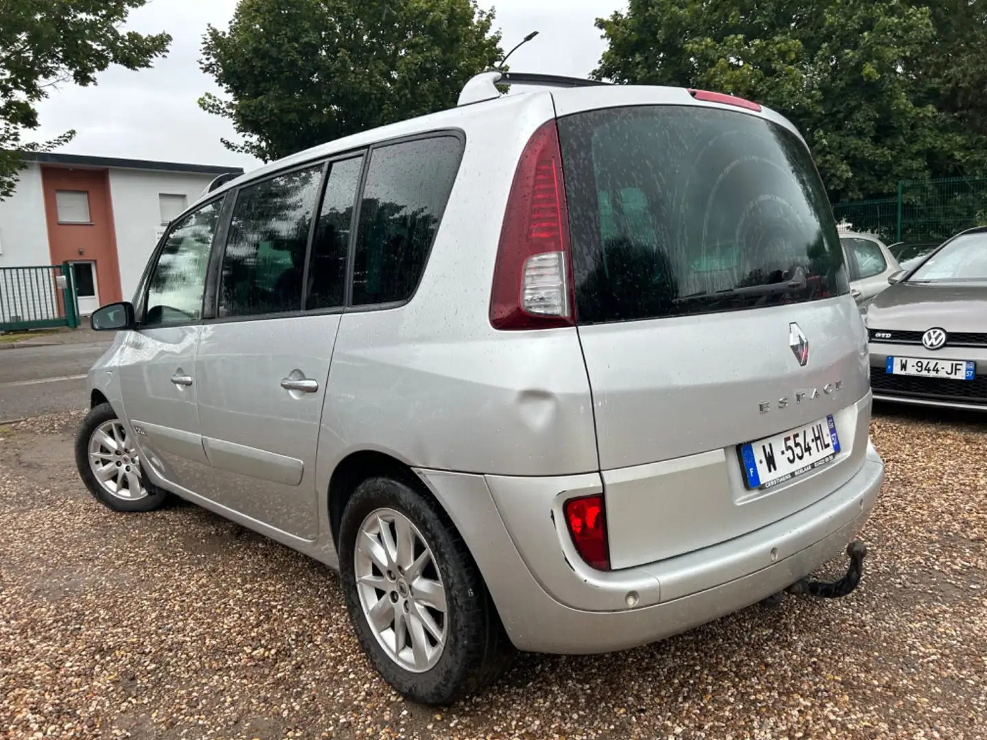 Renault Espace Alyum Evolution Gris - 2