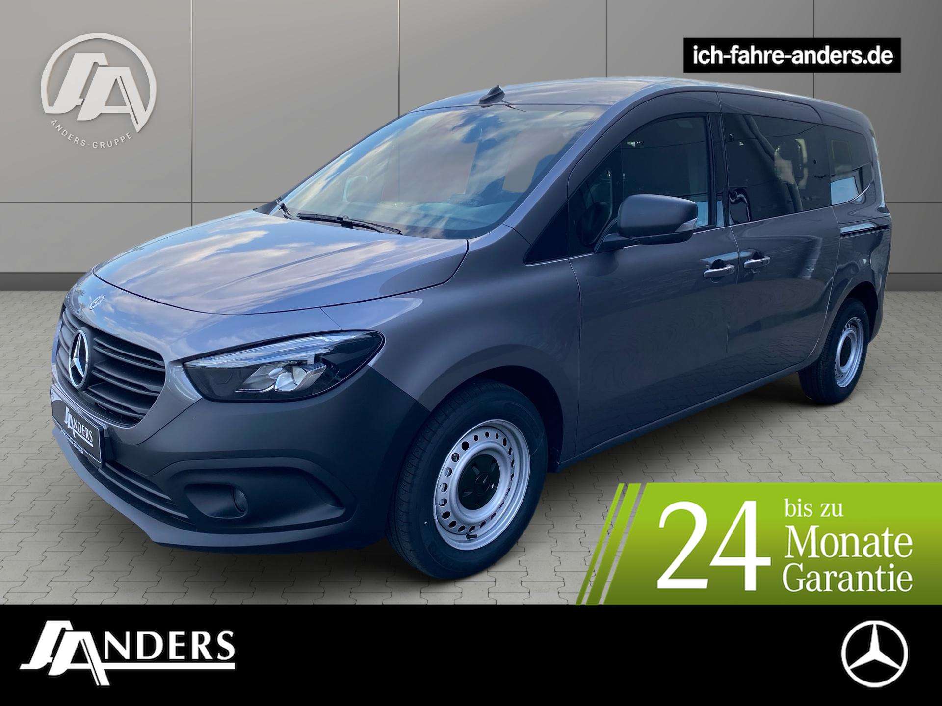 2026 Mercedes Benz Citan