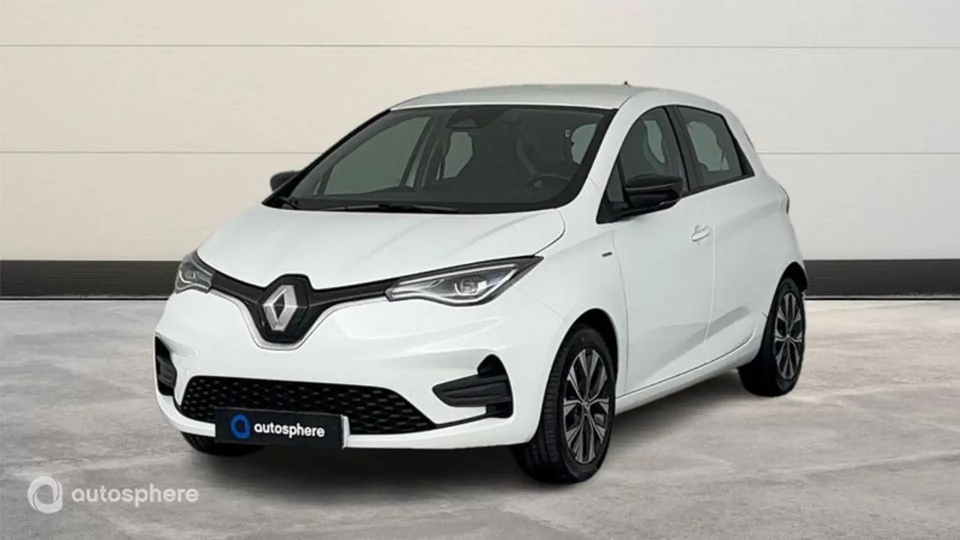 Renault ZOE E-Tech Limited charge normale R110 Achat Intégral - 1