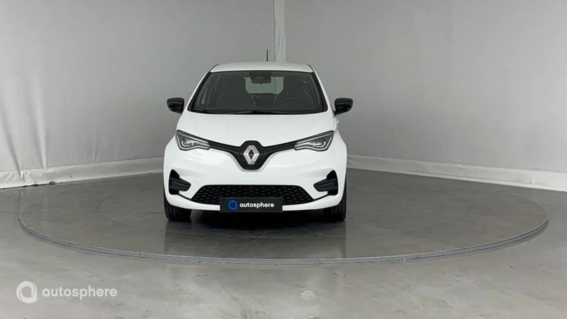 Renault ZOE E-Tech Limited charge normale R110 Achat Intégral - 2