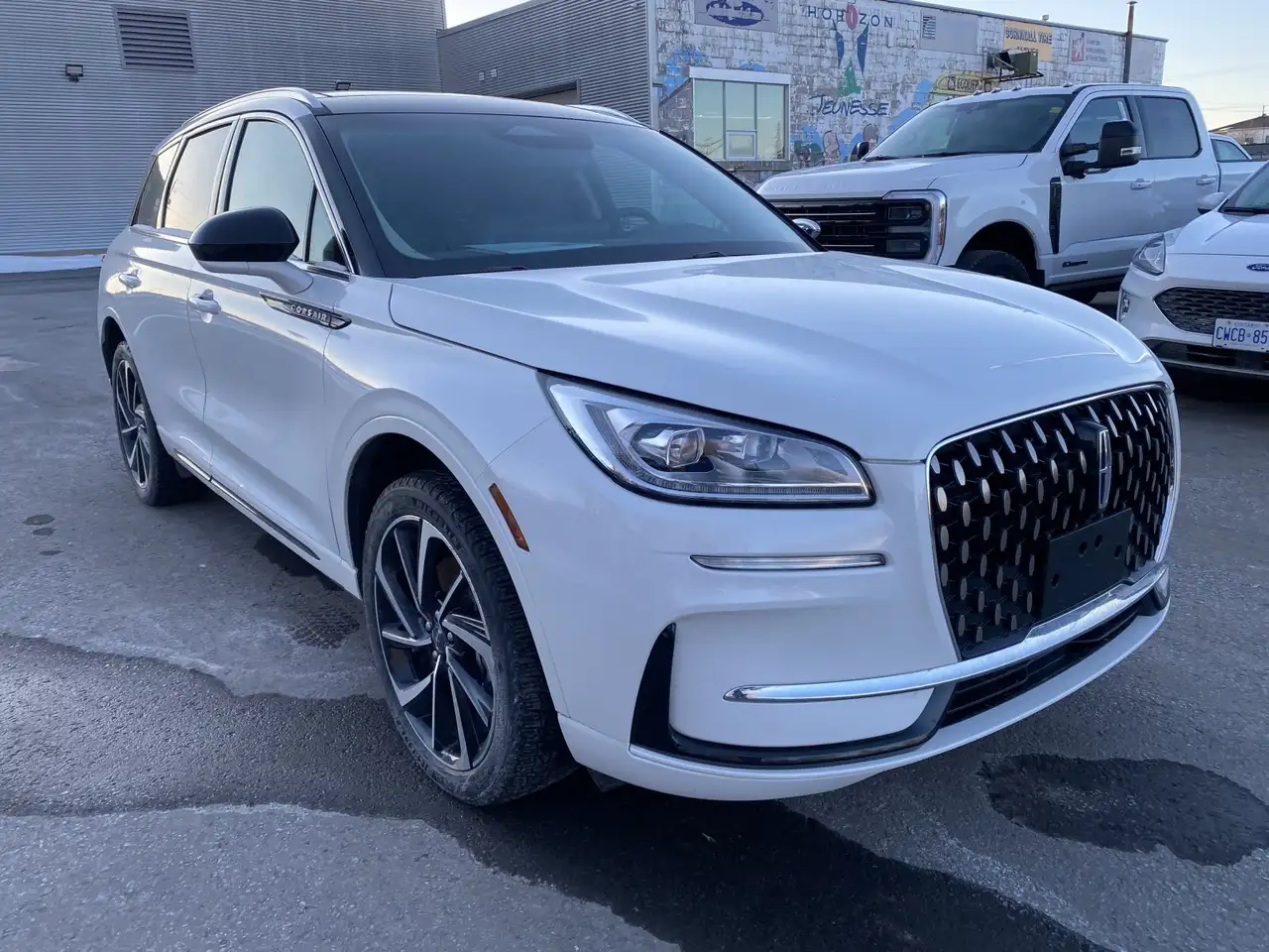 2024 Lincoln Corsair
