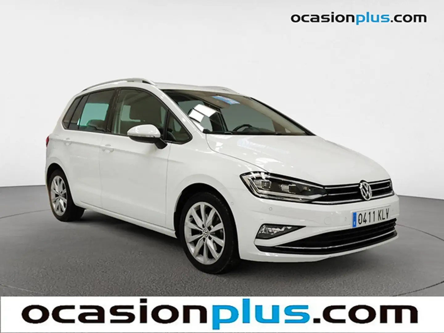 Volkswagen Golf 1.5 TSI Evo Advance DSG7 110kW Blanco - 2