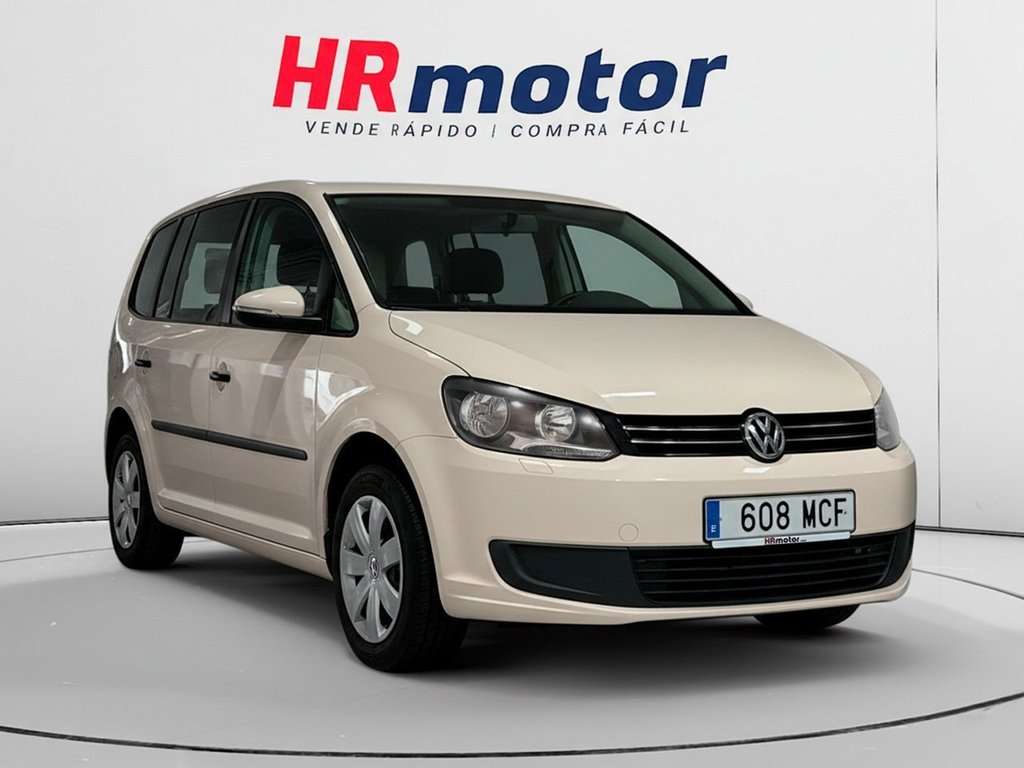 Volkswagen Touran 1.0 TSI Business 85kW - foto 1