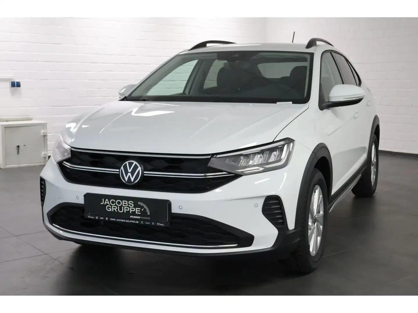 Volkswagen Taigo 1.0 TSI Life DSG,Navi,LED,RFK Weiß - 2