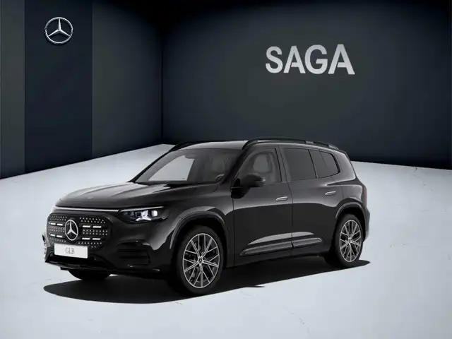 Mercedes-Benz GLB 250 +