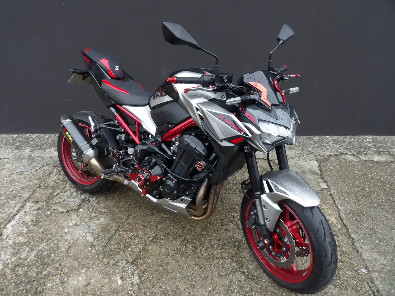 Kawasaki Z 900