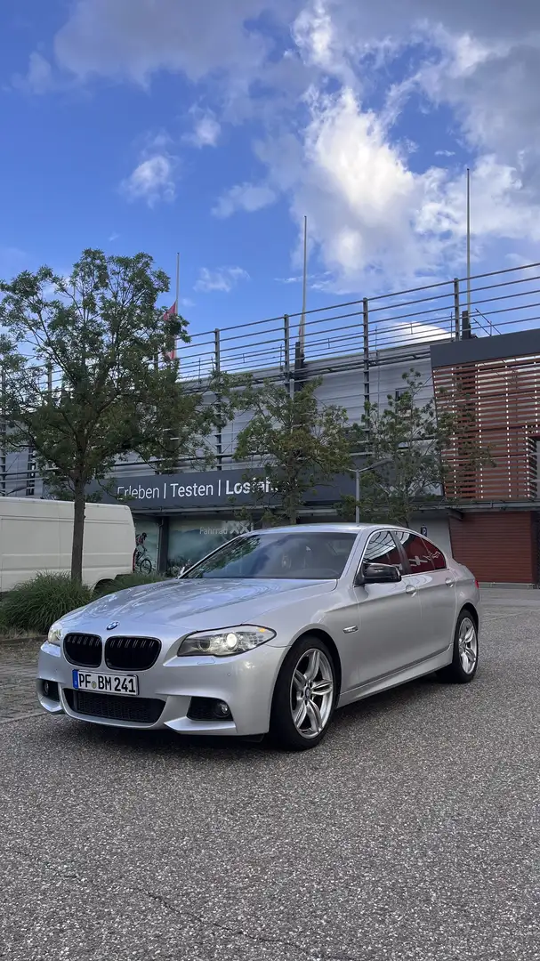 BMW 525 525d Aut. - 2