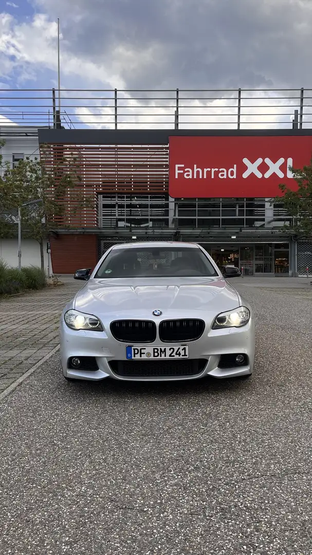BMW 525 525d Aut. - 1