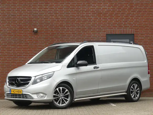 Mercedes-Benz Vito 114 CDI Lang Navigatie/Camera/Side bars/Airco