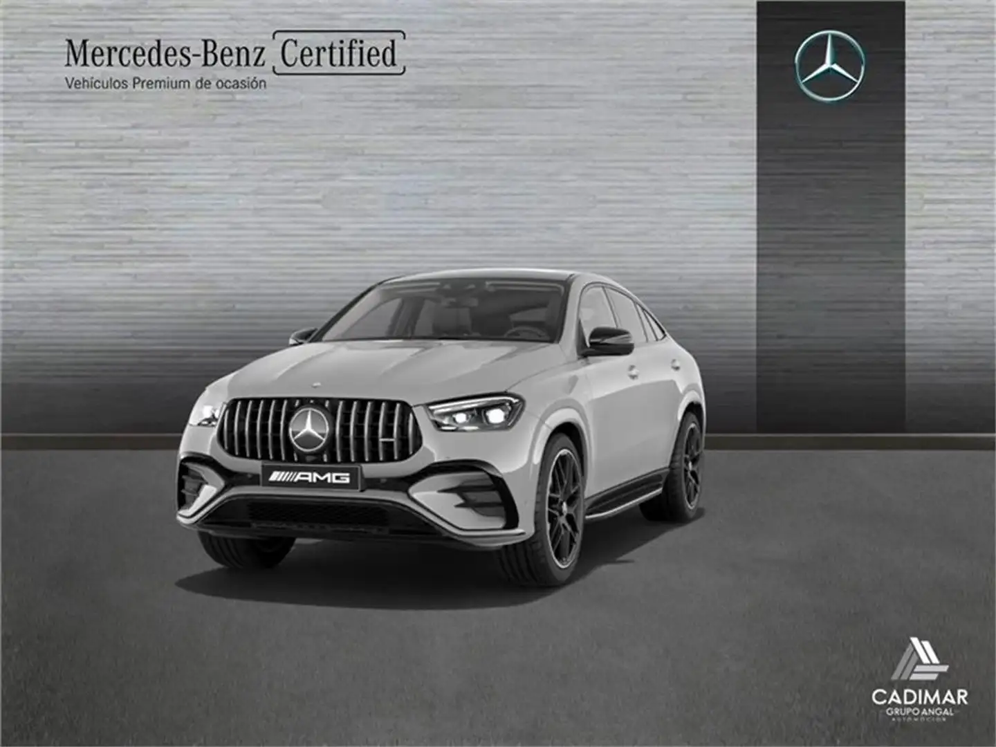 Mercedes-Benz GLE 53 AMG Mercedes-AMG 4MATIC+ - 1