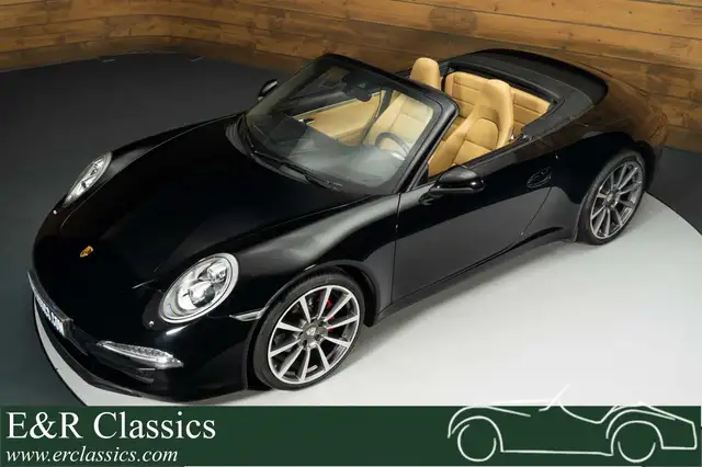 2013 Porsche 911 in Black for sale