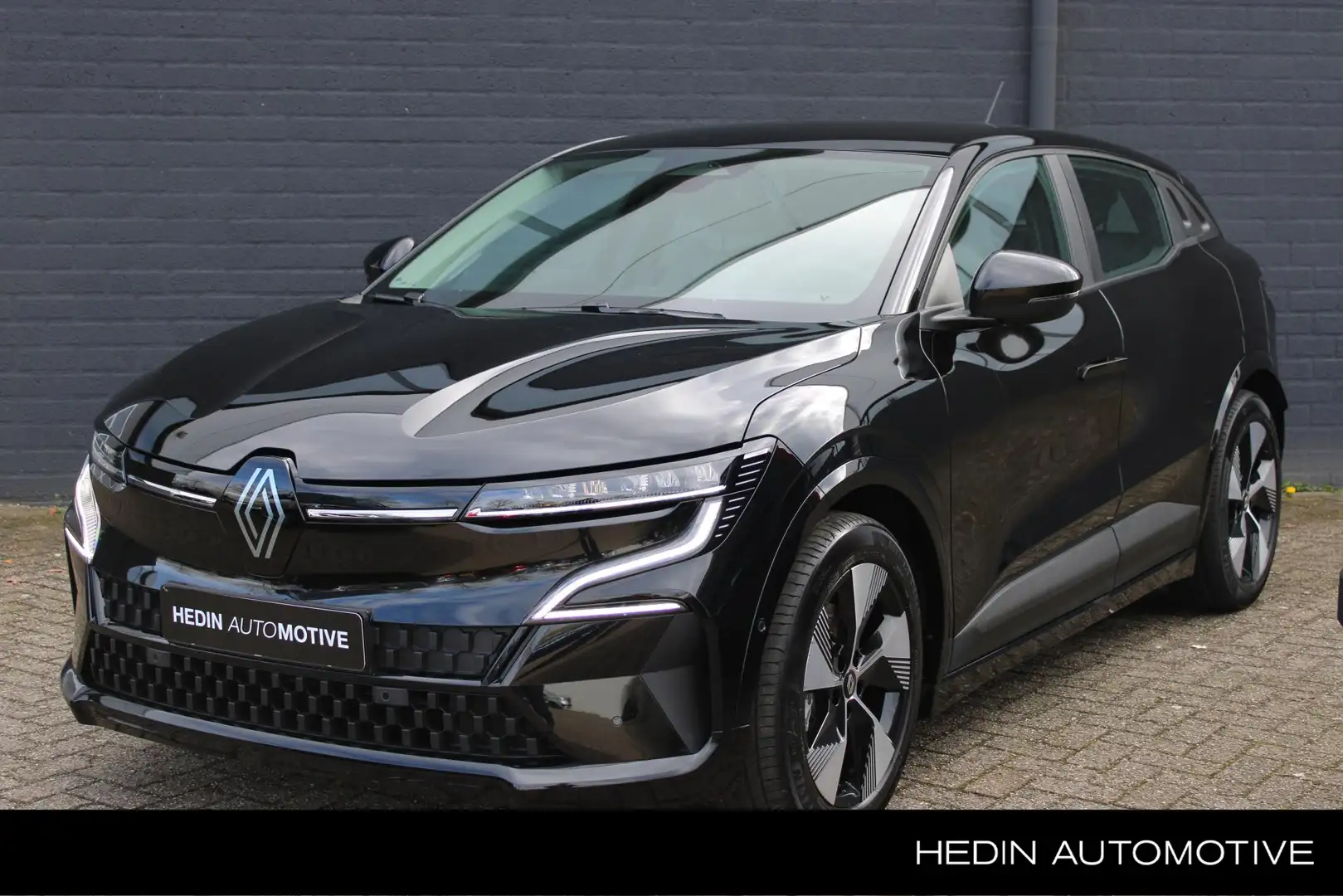 Renault Megane E-Tech EV60 Optimum Charge Evolution ER |Google Navi|Pack Zwart - 1
