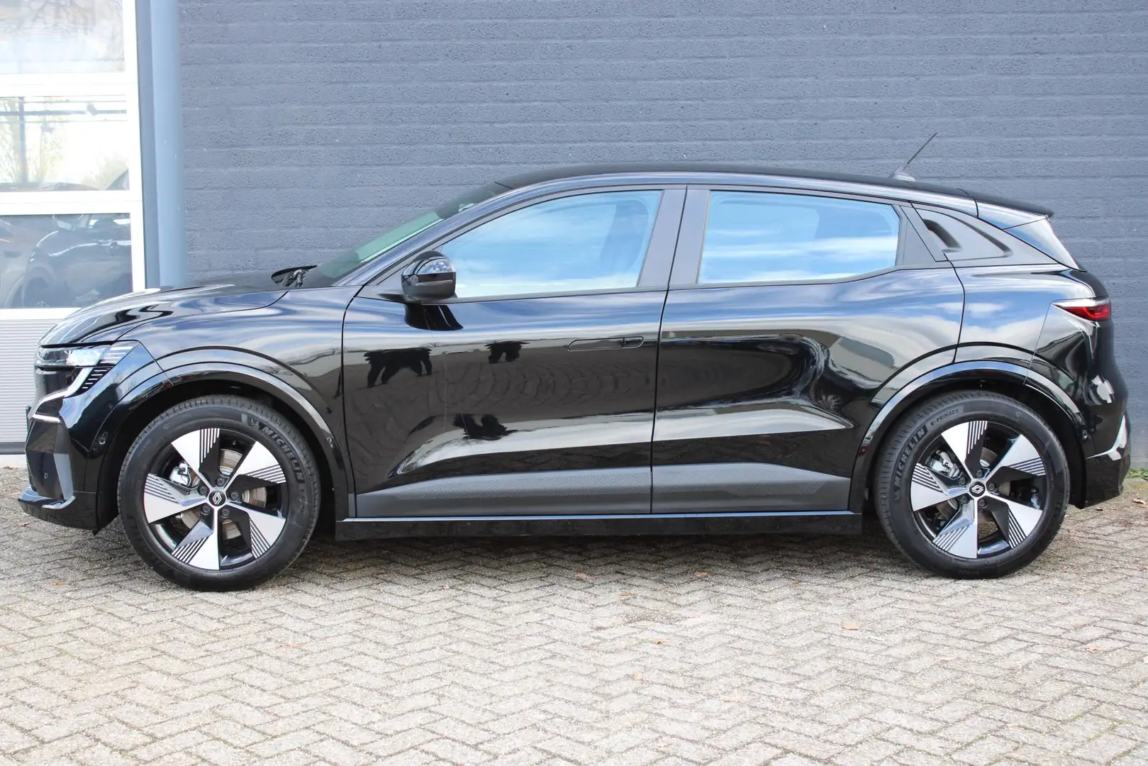 Renault Megane E-Tech EV60 Optimum Charge Evolution ER |Google Navi|Pack Zwart - 2