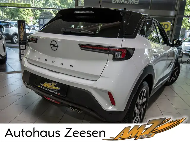 Opel Mokka view 3