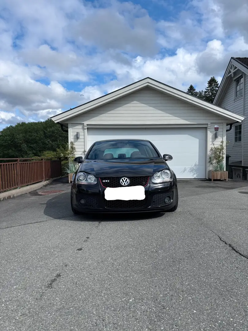 Volkswagen Golf GTI Golf 2.0 GTI Noir - 2