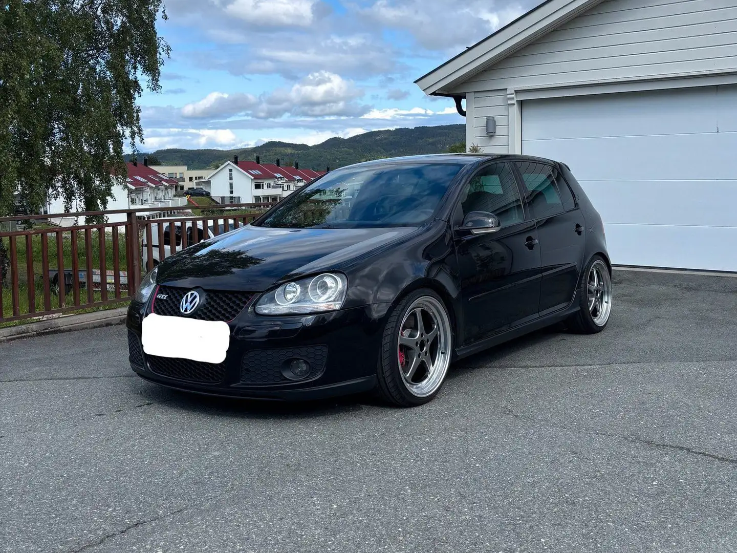 Volkswagen Golf GTI Golf 2.0 GTI Noir - 1