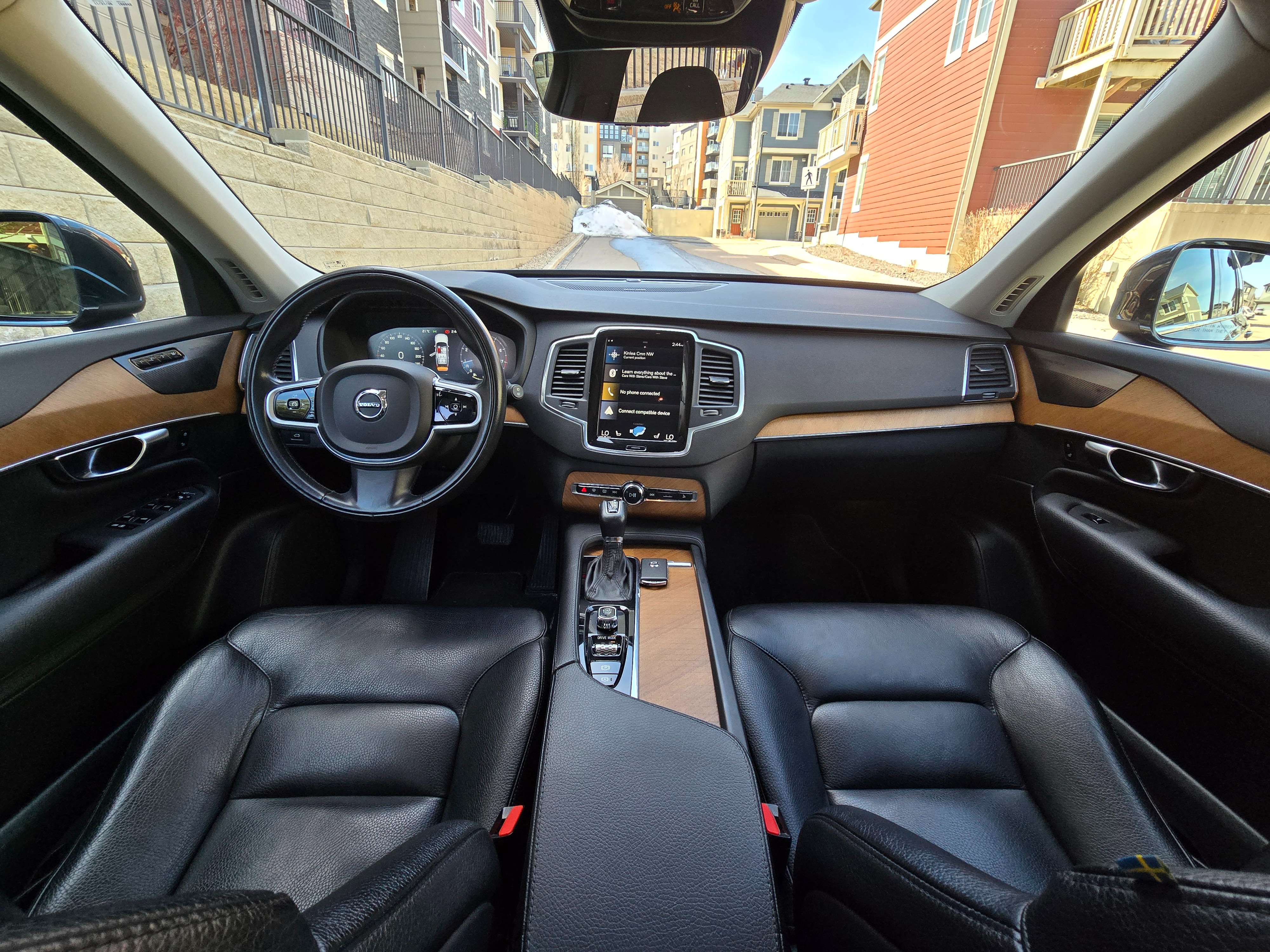 2021 Volvo XC90 Momentum thumb 14