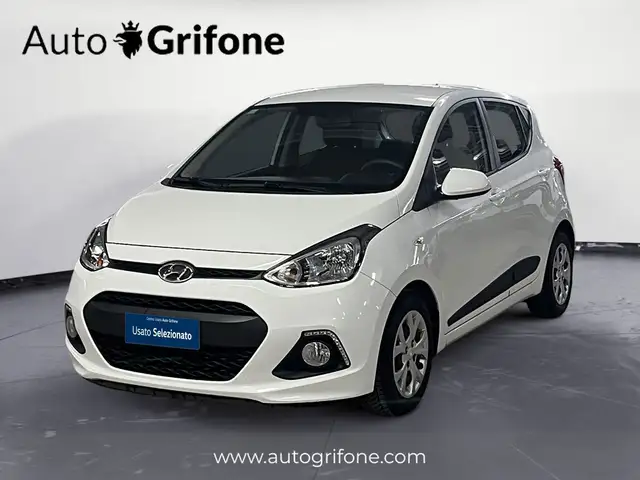 Hyundai i10 1.0 LPGI econext Comfort