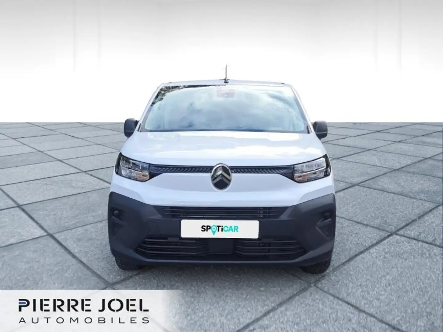 Citroen Berlingo BHDI 100 CV + OPTIONS Wit - 2