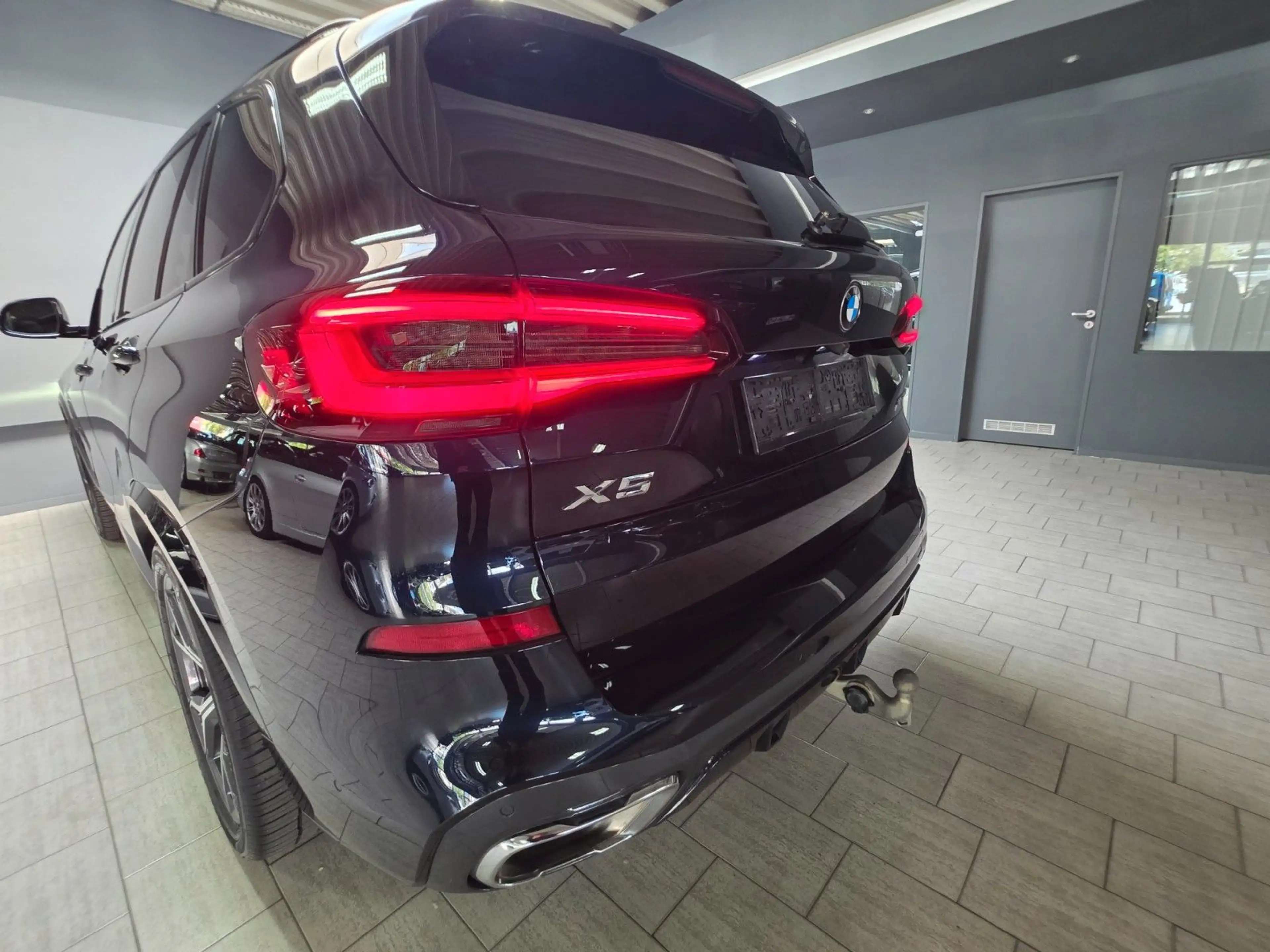 BMW X5 xDrive 40d M Laser |HUD| Pano|Mass.-Bel.-Memo. — photo 7